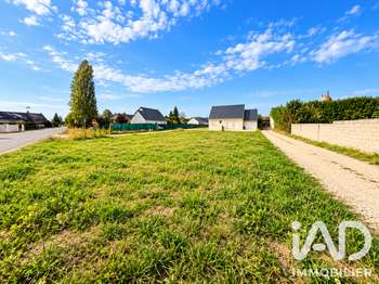 Vente de terrain