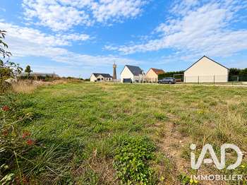 Vente Terrain 735 m&sup2;Villampuy