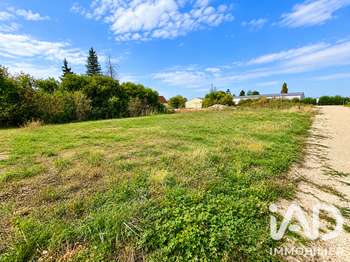 Vente de terrain