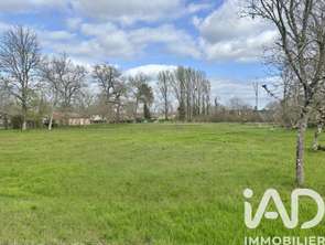 Vente Terrain 3070 m&sup2;Villandraut