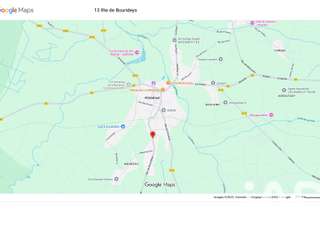 Vente de terrain