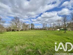 Vente Terrain 3021 m&sup2;Villandraut