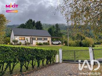Vente Terrain 1000 m&sup2;Villard-Léger