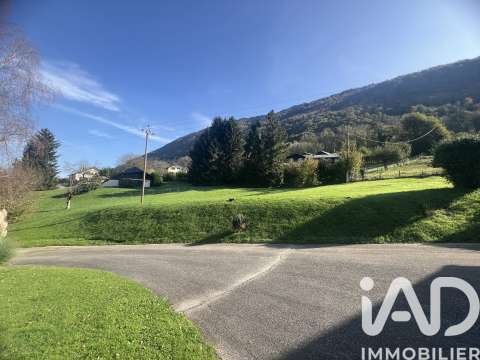 Vente de terrain