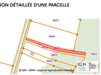 Vente de terrain Vente de terrain
