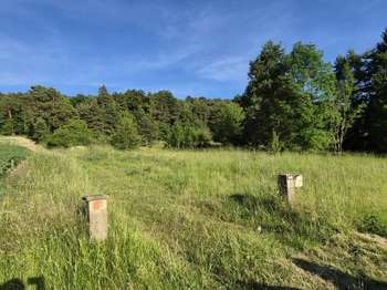 Vente Terrain 860 m&sup2;Villedieu