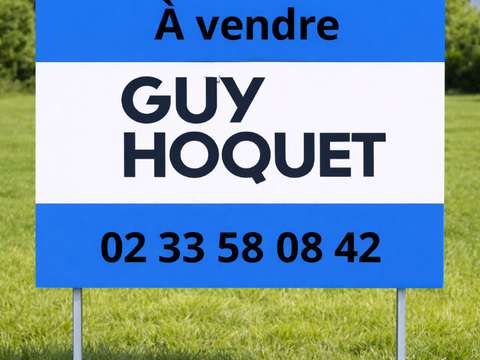 Vente de terrain Villedieu-les-Poeles 50