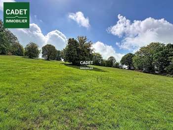 Vente Terrain 15113 m&sup2;Villedieu-les-Poeles