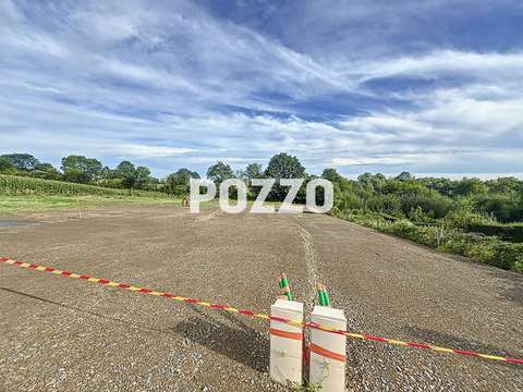 Vente de terrain