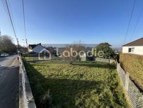 Vente Terrain 346 m&sup2;Villedieu-les-Poêles-Rouffigny