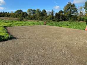 Vente Terrain 1289 m&sup2;Villedieu-les-Poêles-Rouffigny