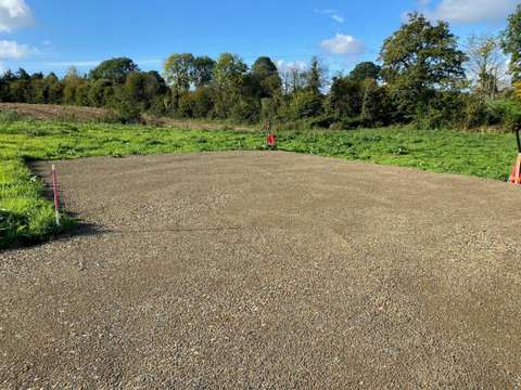 Vente de terrain Villedieu-les-Poêles-Rouffigny 50