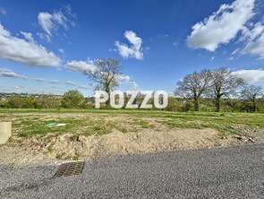 Vente Terrain 454 m&sup2;Villedieu-les-Poêles-Rouffigny