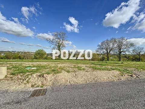 Vente de terrain Villedieu-les-Poêles-Rouffigny 50