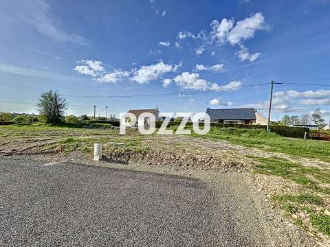 Vente de terrain Villedieu-les-Poêles-Rouffigny 50