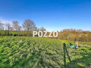 Vente Terrain 1286 m&sup2;Villedieu-les-Poêles-Rouffigny