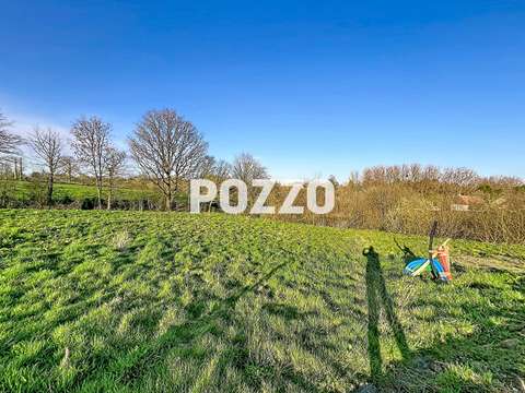 Vente de terrain Villedieu-les-Poêles-Rouffigny 50