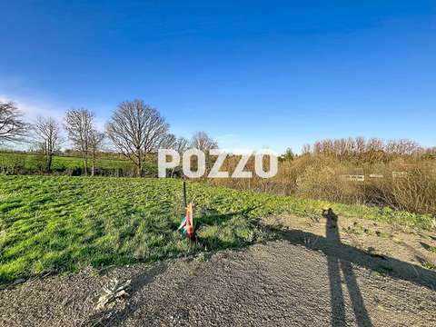 Vente de terrain