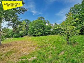 Vente Terrain 450 m&sup2;Villedieu-les-Poêles-Rouffigny