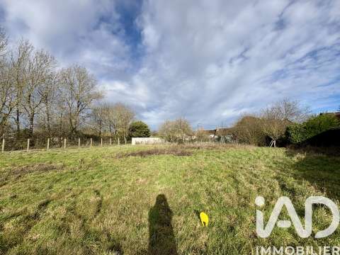 Vente de terrain Villedômer 37
