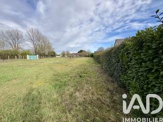 Vente de terrain