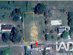 Vente Terrain 903 m&sup2;Villedômer