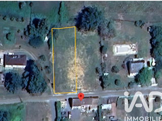 Vente de terrain