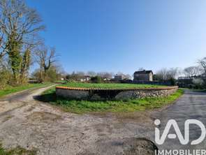 Vente Terrain 1020 m&sup2;Villefagnan