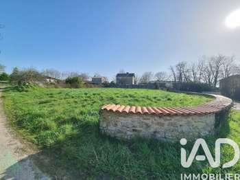 Vente de terrain