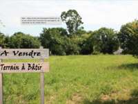 Vente de terrain