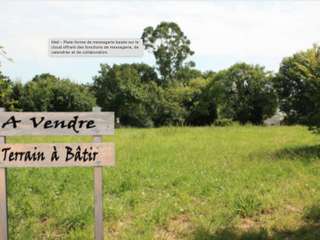 Vente de terrain