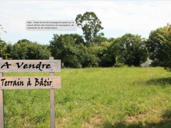 Vente Terrain 522 m&sup2;Villefranche-sur-Saône