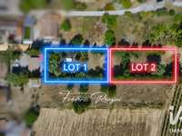 Vente de terrain