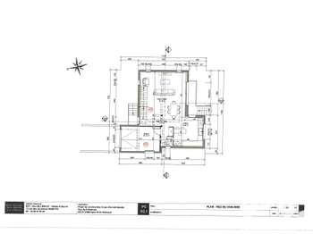 Vente de terrain