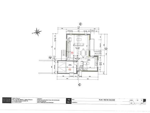 Vente de terrain