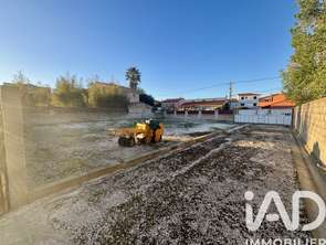 Vente Terrain 499 m&sup2;Villelongue-de-la-Salanque