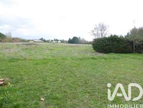 Vente Terrain 697 m&sup2;Villemade
