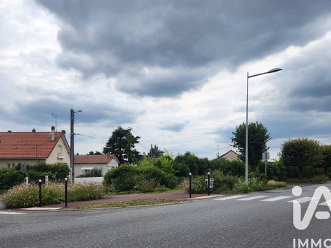 Vente de terrain