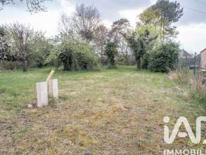 Vente Terrain 978 m&sup2;Villemandeur