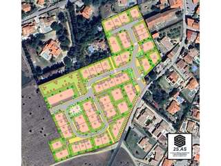 Vente de terrain
