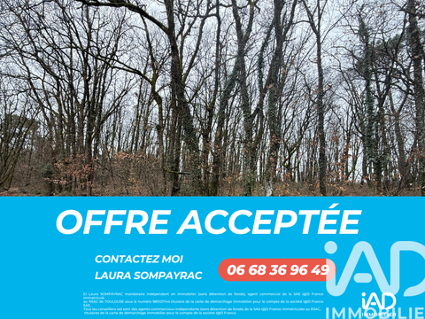 Vente de terrain Villemur-sur-Tarn 31