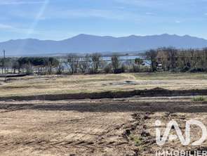 Vente Terrain 550 m&sup2;Villeneuve-de-la-Raho