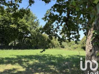 Vente Terrain 2933 m&sup2;Villeneuve-de-Rivière