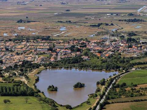 Vente de terrain Villeneuve-en-Retz 44