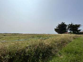 Vente Terrain 614 m&sup2;Villeneuve-en-Retz
