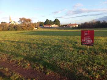 Vente Terrain 486 m&sup2;Villeneuve-en-Retz