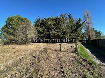 Vente Terrain 980 m&sup2;Villeneuve-en-Retz