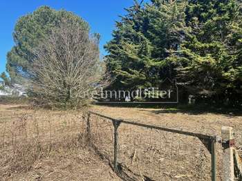 Vente de terrain