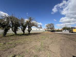 Vente Terrain 693 m&sup2;Villeneuve-en-Retz