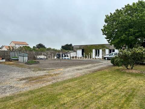 Vente de terrain